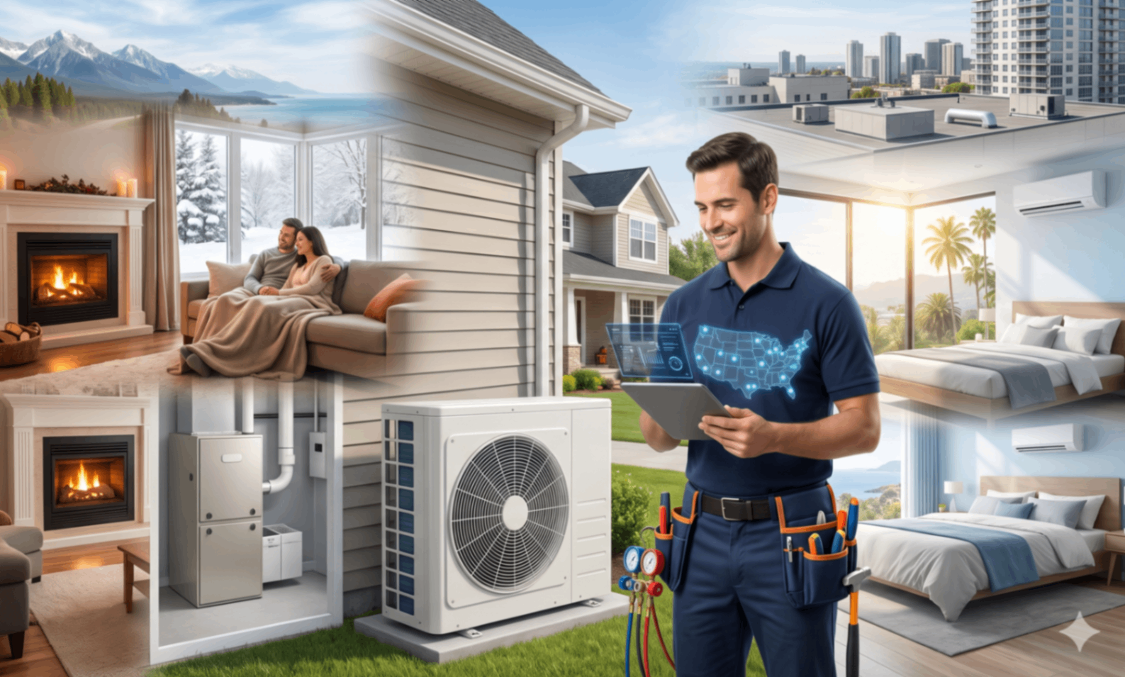 HVAC in Matawan, NJ